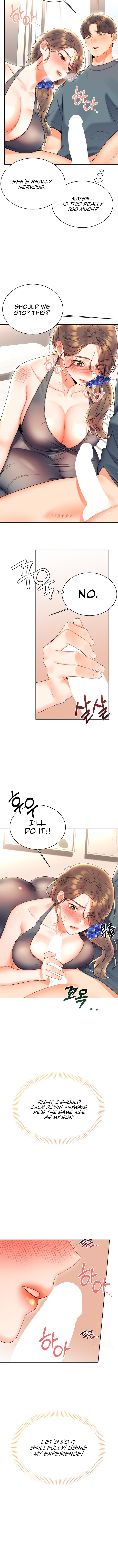 Instant Sex Lottery Ticket Chapter 5 image 7