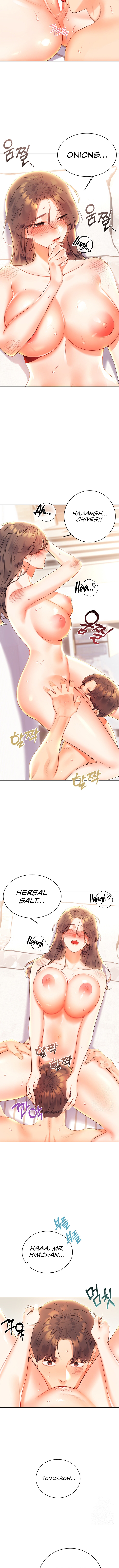 Instant Sex Lottery Ticket Chapter 6 image 9