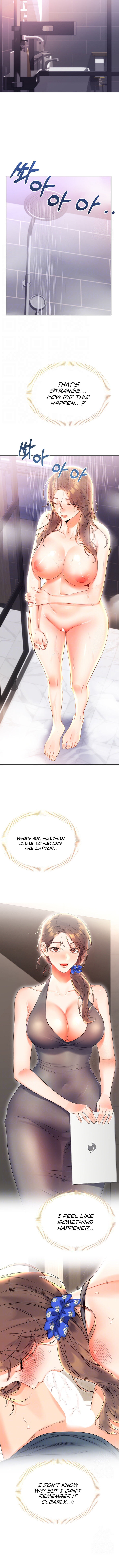 Instant Sex Lottery Ticket Chapter 6 image 1