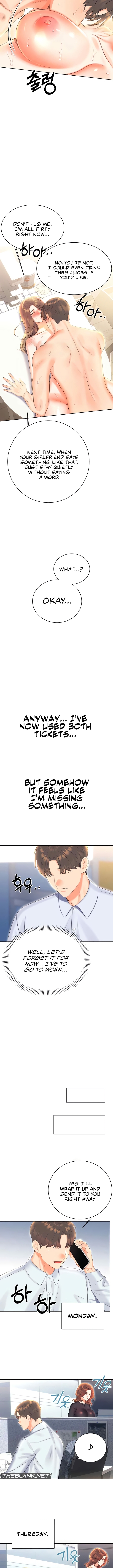 Instant Sex Lottery Ticket Chapter 8 image 10