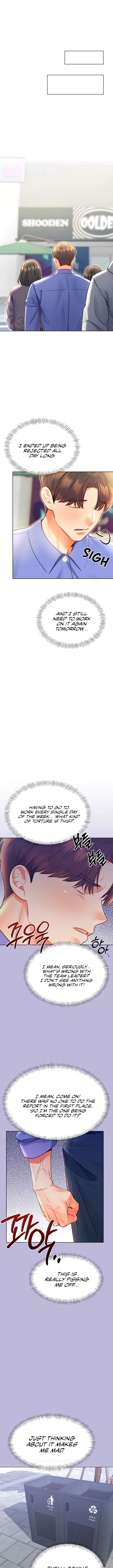 Instant Sex Lottery Ticket Chapter 9 image 11