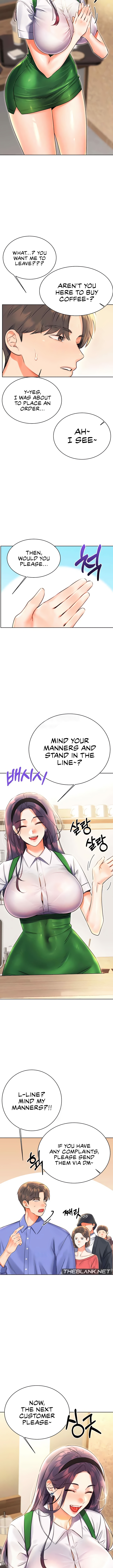 Instant Sex Lottery Ticket Chapter 9 image 13