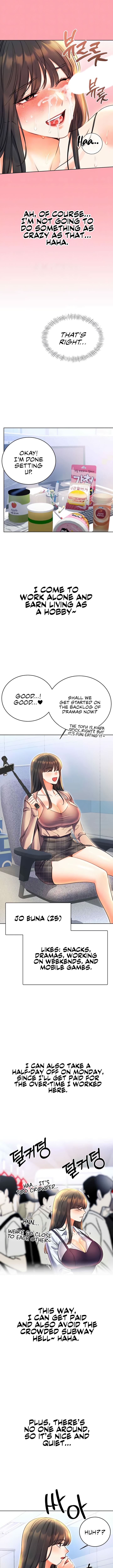 Instant Sex Lottery Ticket Chapter 9 image 3