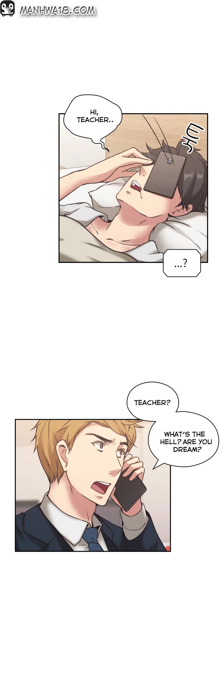 Mistress Chapter 1 image 10