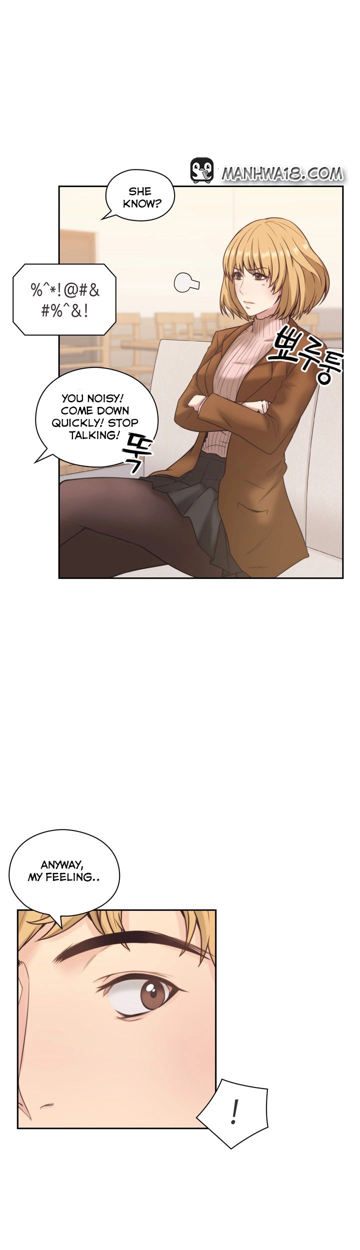 Mistress Chapter 1 image 13