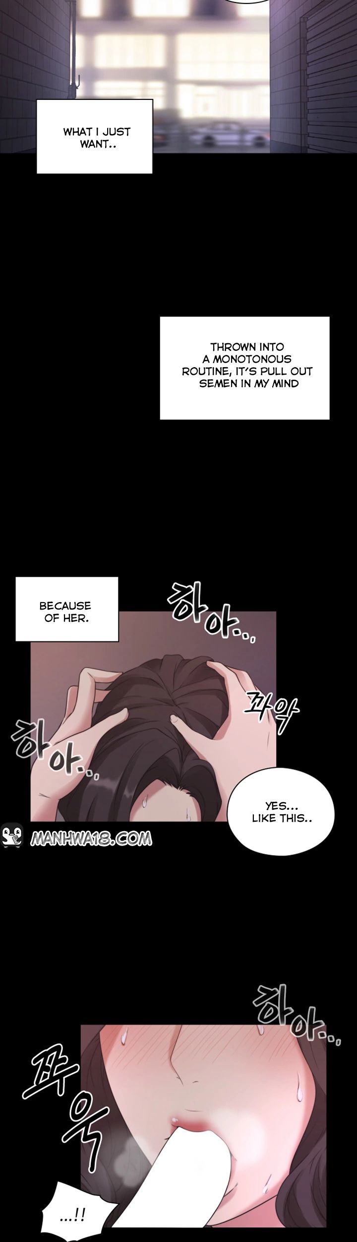 Mistress Chapter 1 image 1