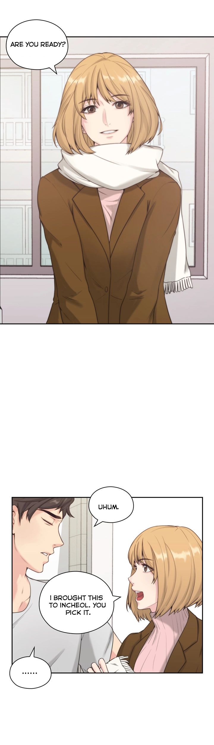 Mistress Chapter 1 image 23