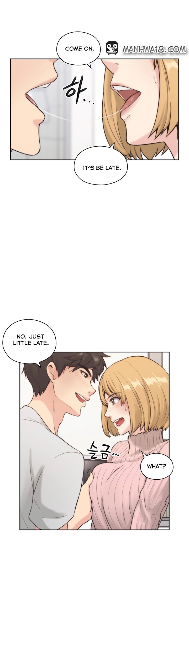 Mistress Chapter 1 image 25