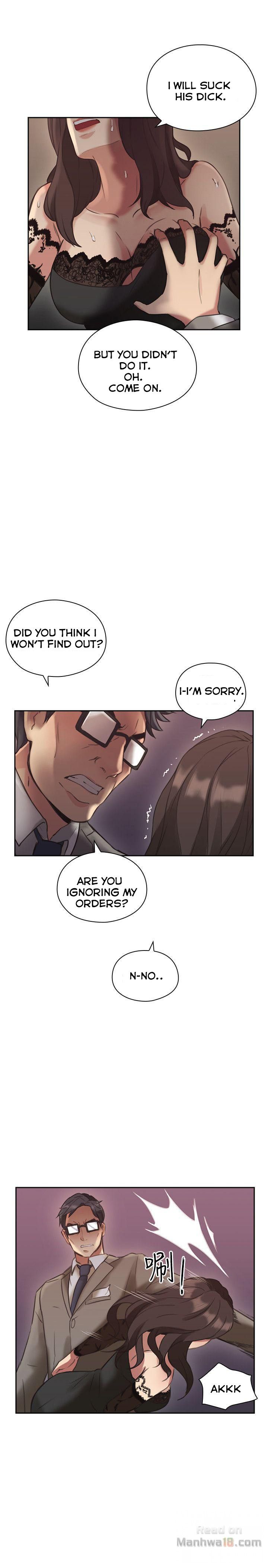Mistress Chapter 12 image 28