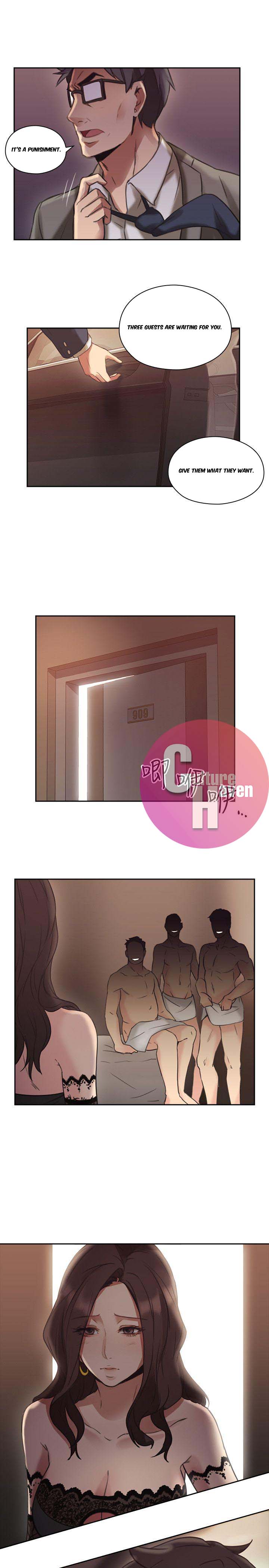 Mistress Chapter 13 image 0