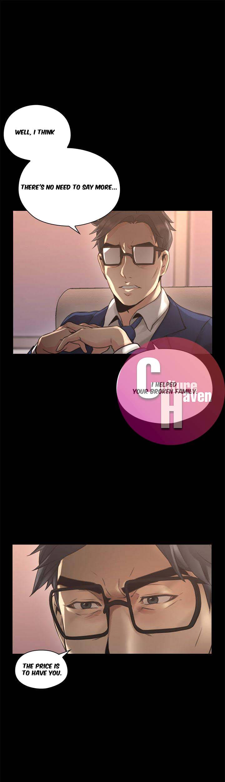 Mistress Chapter 14 image 19