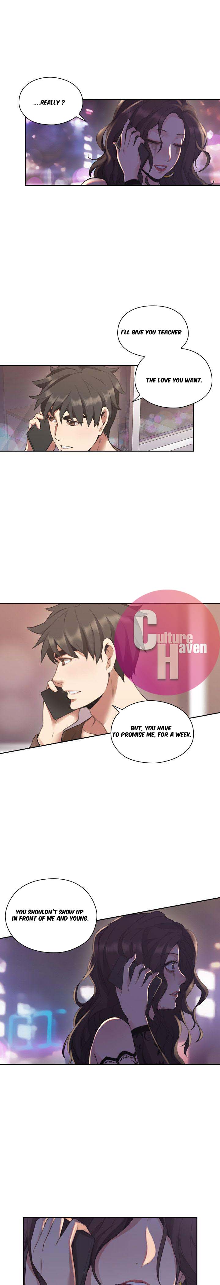 Mistress Chapter 14 image 3