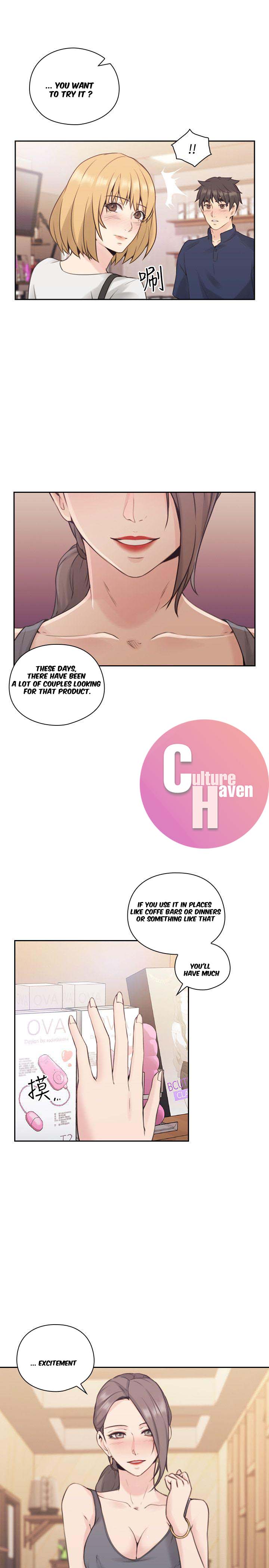 Mistress Chapter 16 image 33