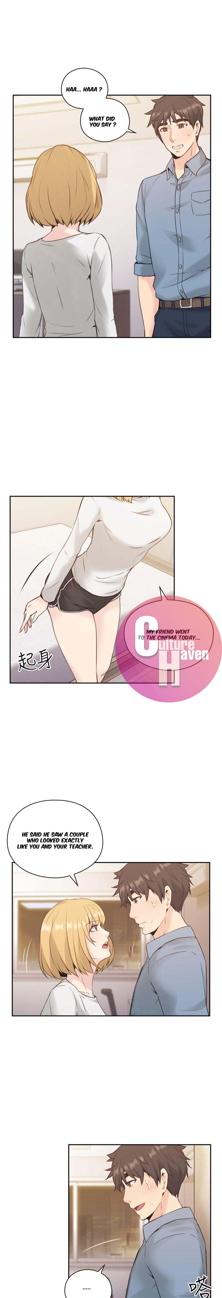 Mistress Chapter 16 image 3