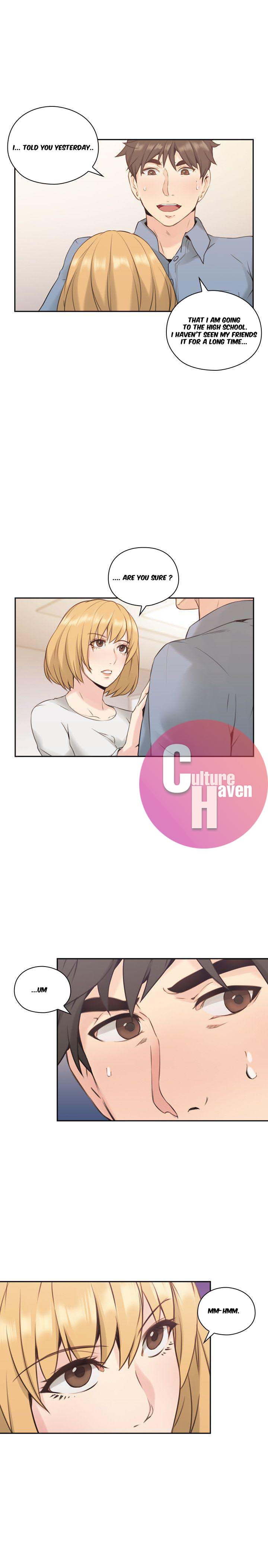 Mistress Chapter 16 image 5