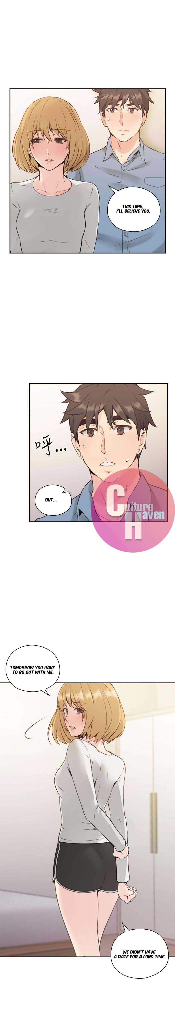 Mistress Chapter 16 image 7