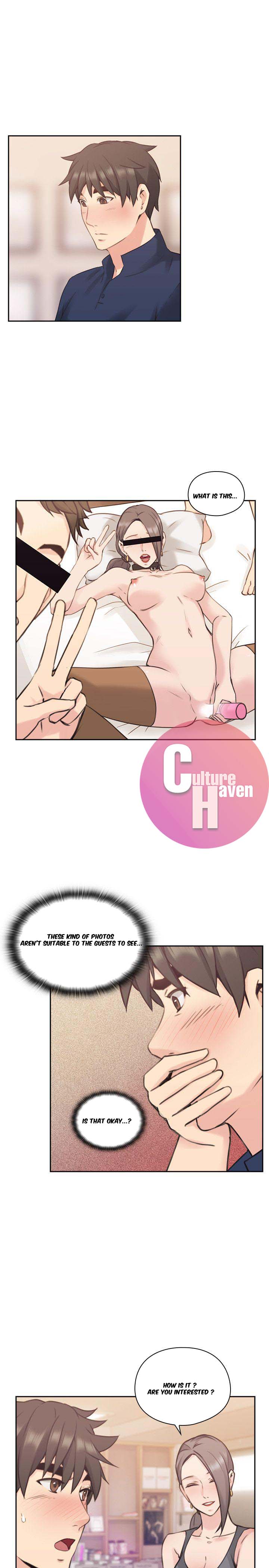 Mistress Chapter 17 image 17