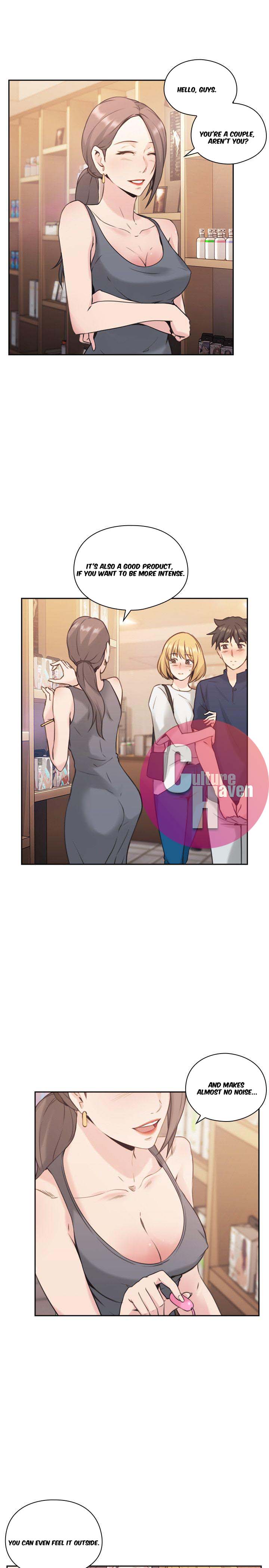 Mistress Chapter 17 image 3