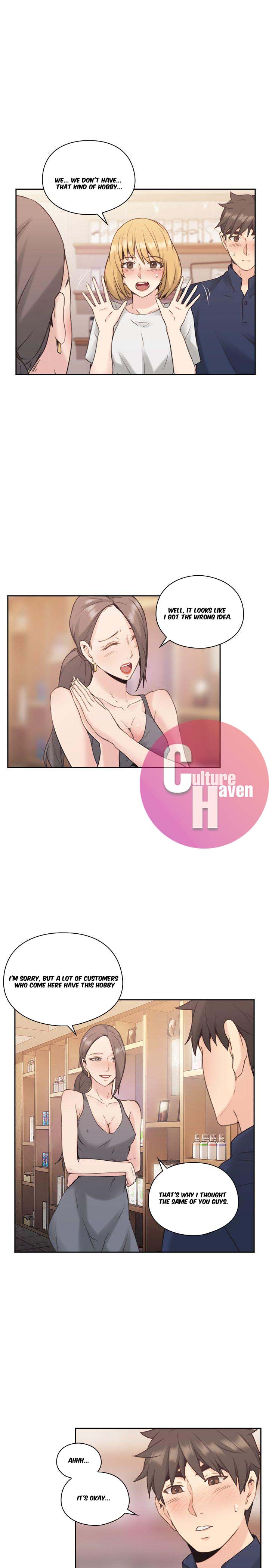 Mistress Chapter 17 image 5