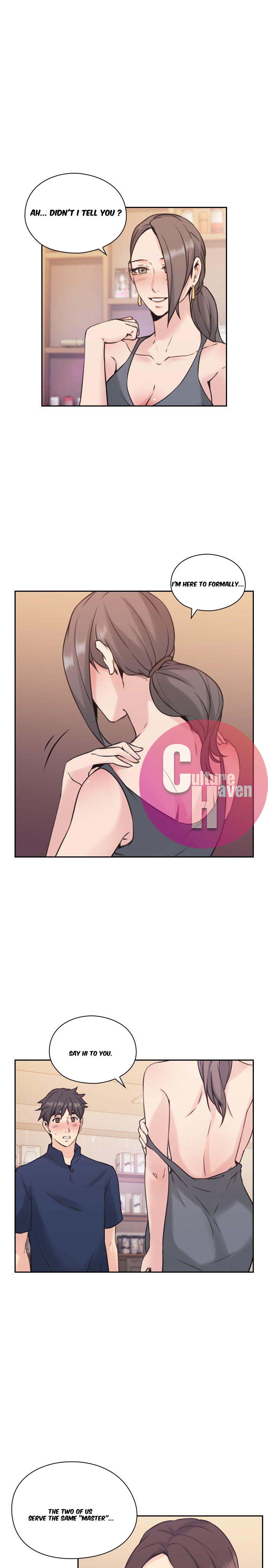 Mistress Chapter 18 image 9