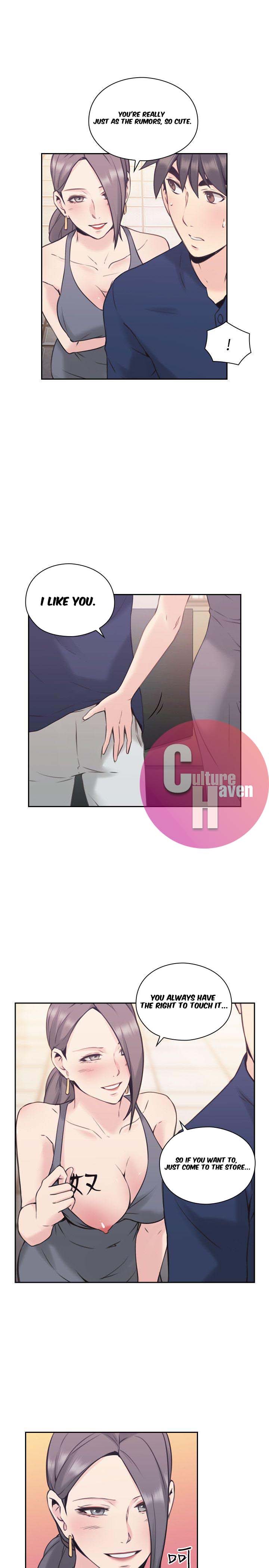 Mistress Chapter 18 image 19