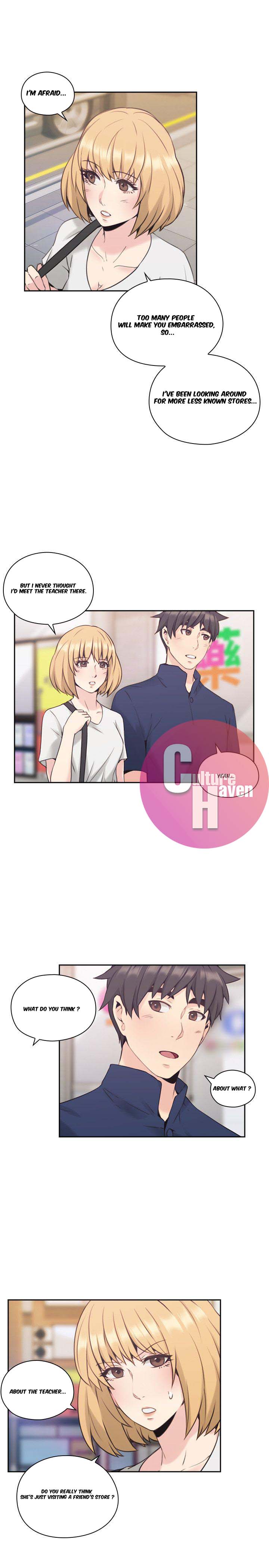 Mistress Chapter 18 image 23