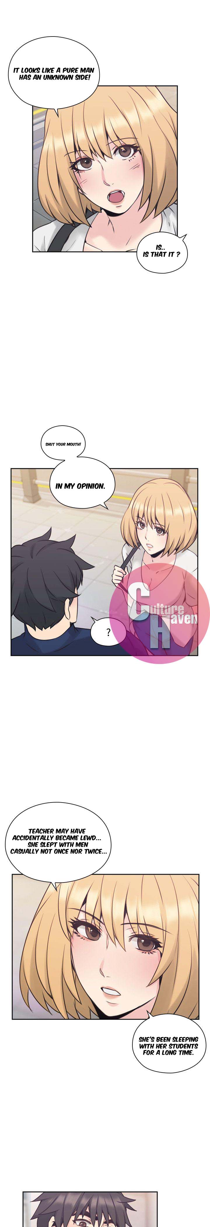 Mistress Chapter 18 image 27