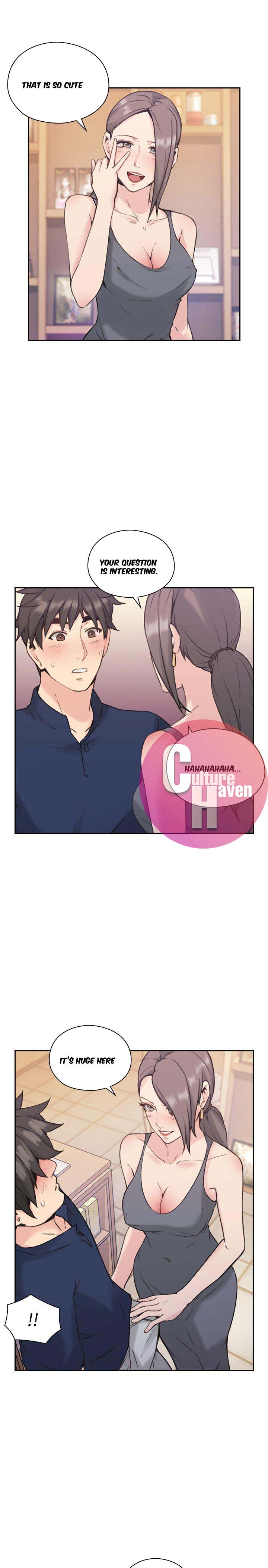 Mistress Chapter 18 image 7