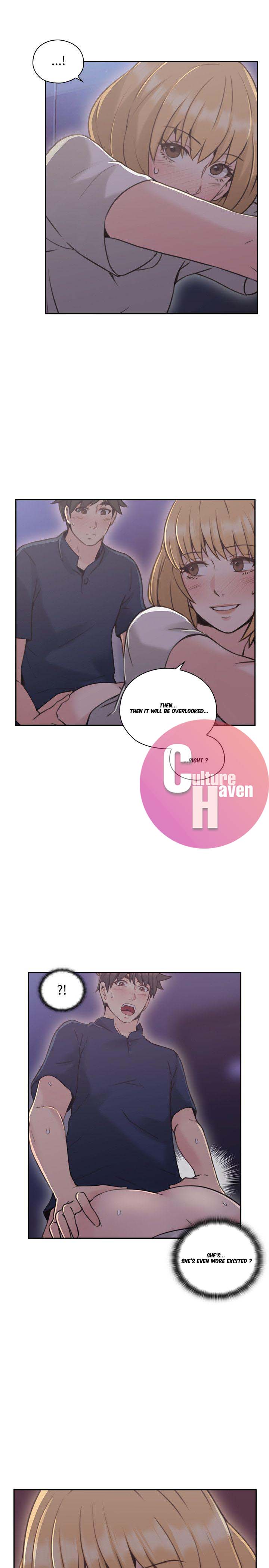 Mistress Chapter 19 image 9