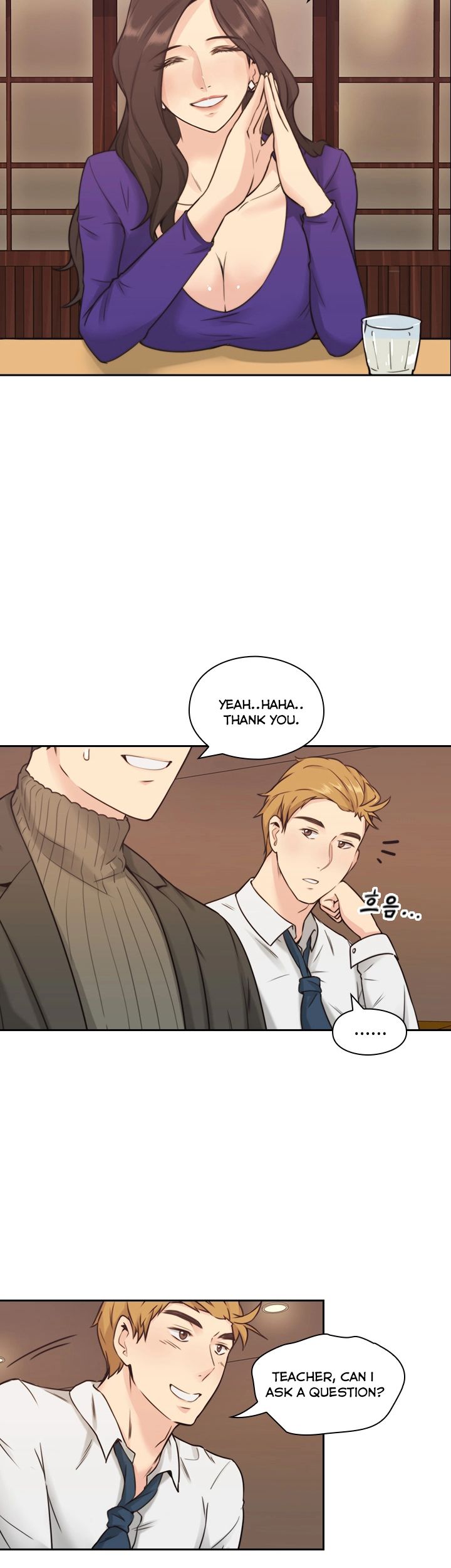 Mistress Chapter 2 image 12