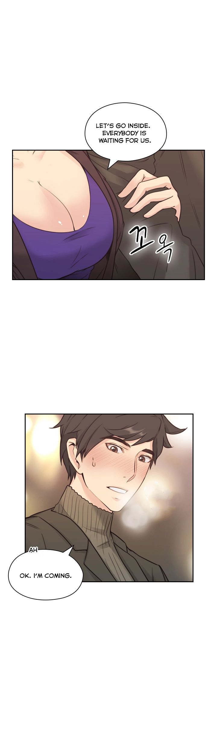 Mistress Chapter 2 image 6
