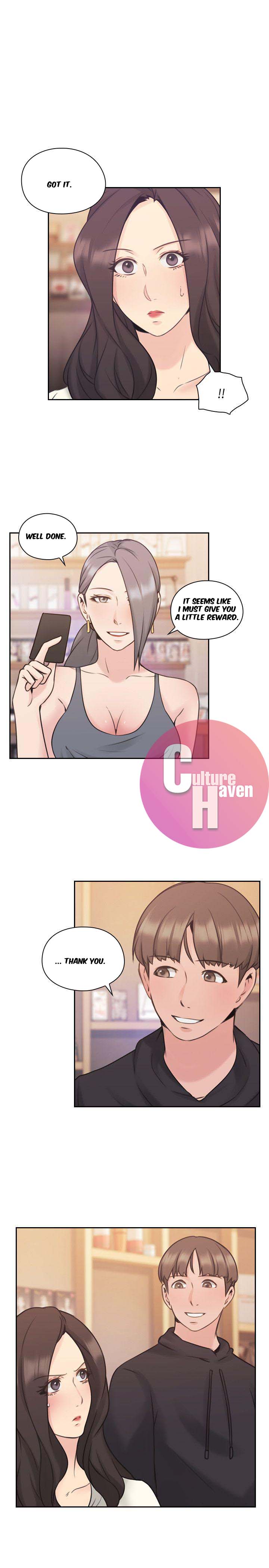 Mistress Chapter 20 image 0