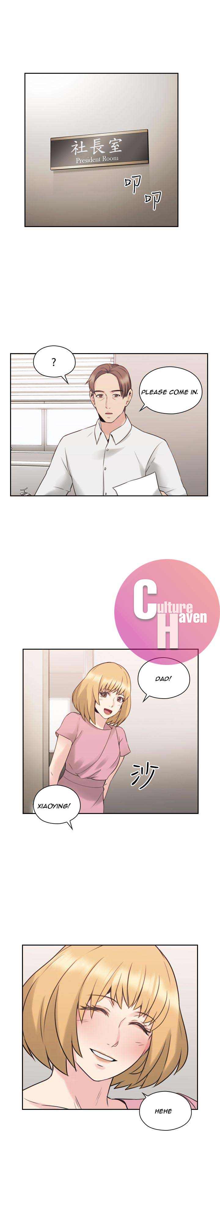 Mistress Chapter 21 image 0