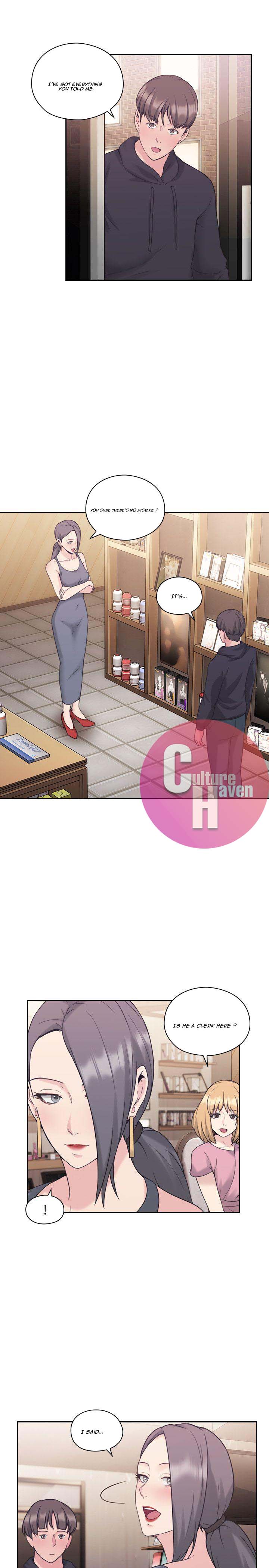 Mistress Chapter 21 image 35
