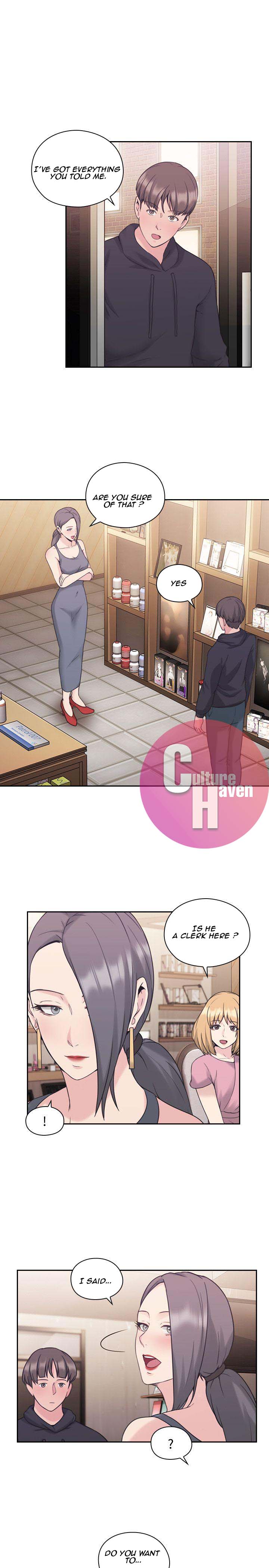 Mistress Chapter 22 image 0