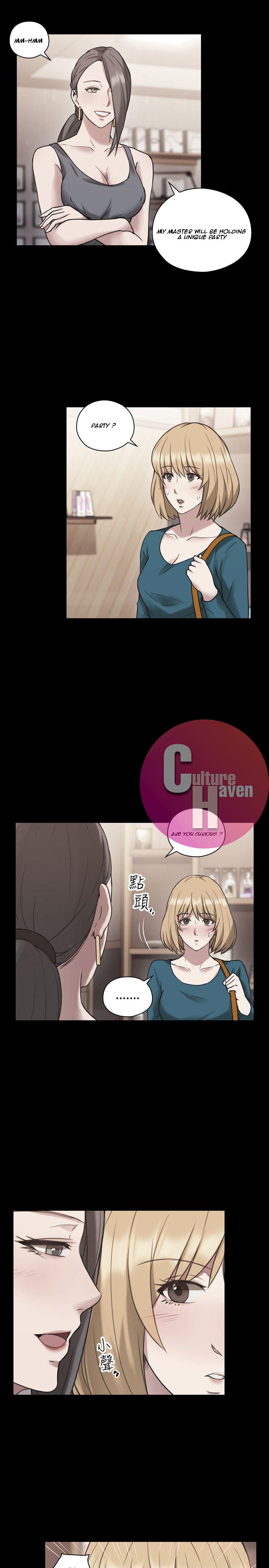 Mistress Chapter 24 image 12