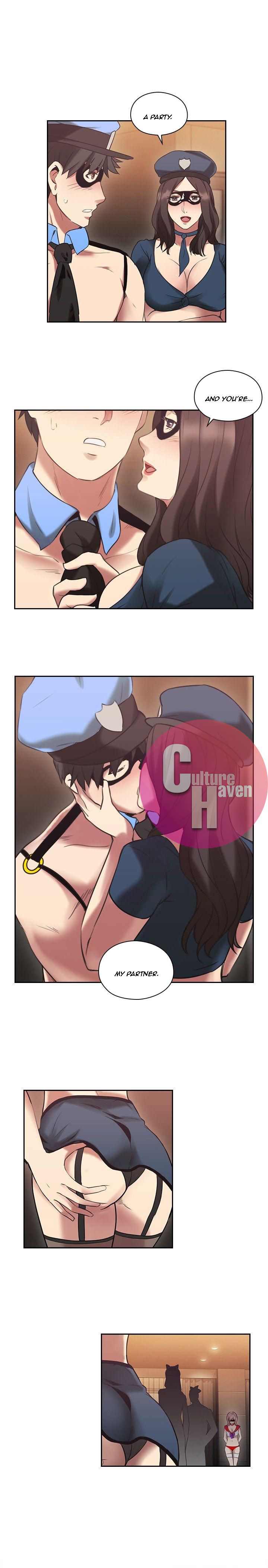 Mistress Chapter 25 image 0