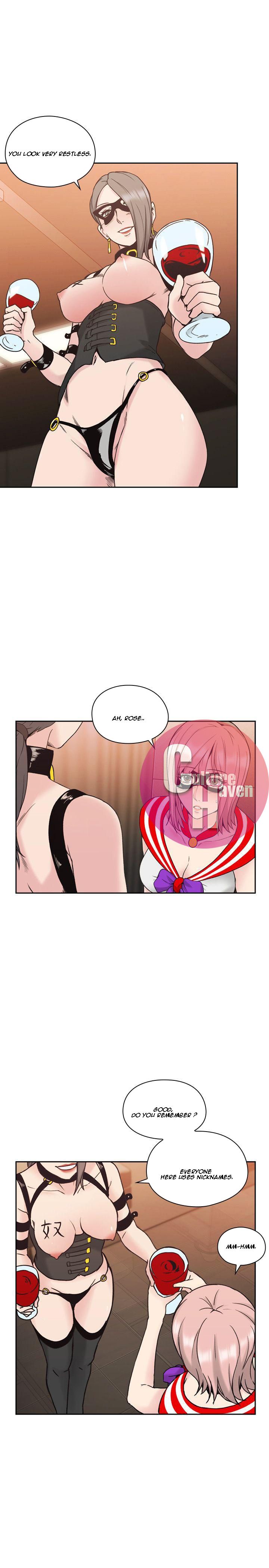 Mistress Chapter 25 image 11