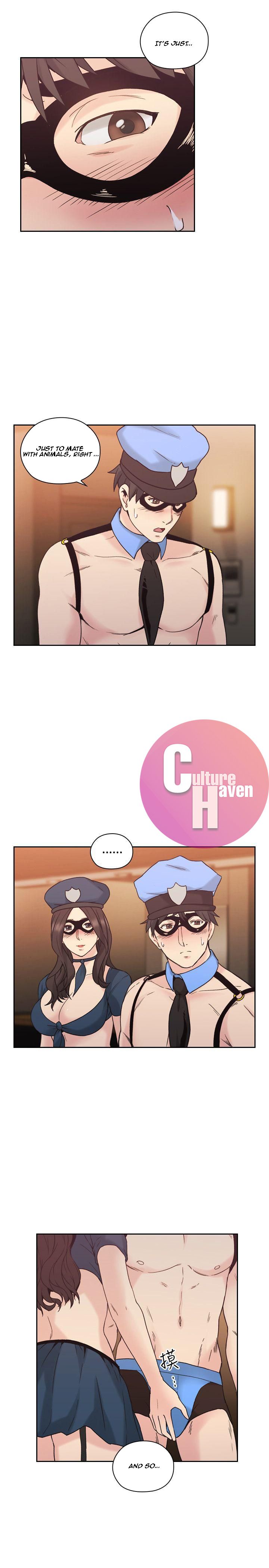 Mistress Chapter 25 image 24