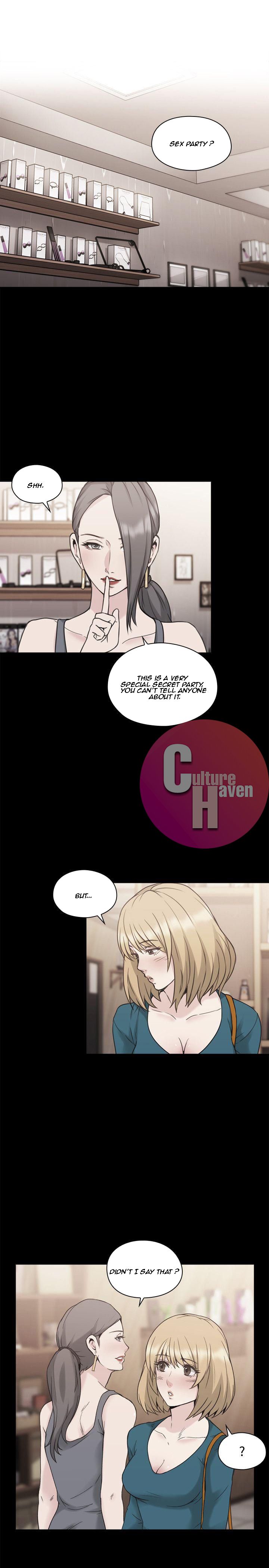 Mistress Chapter 25 image 3