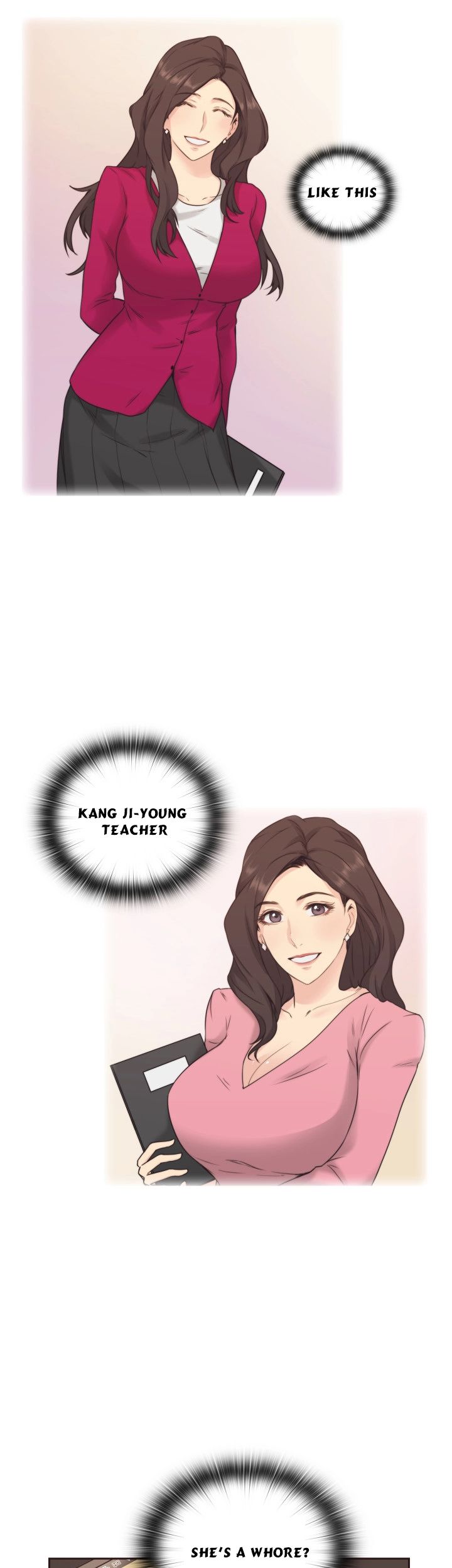 Mistress Chapter 3 image 12