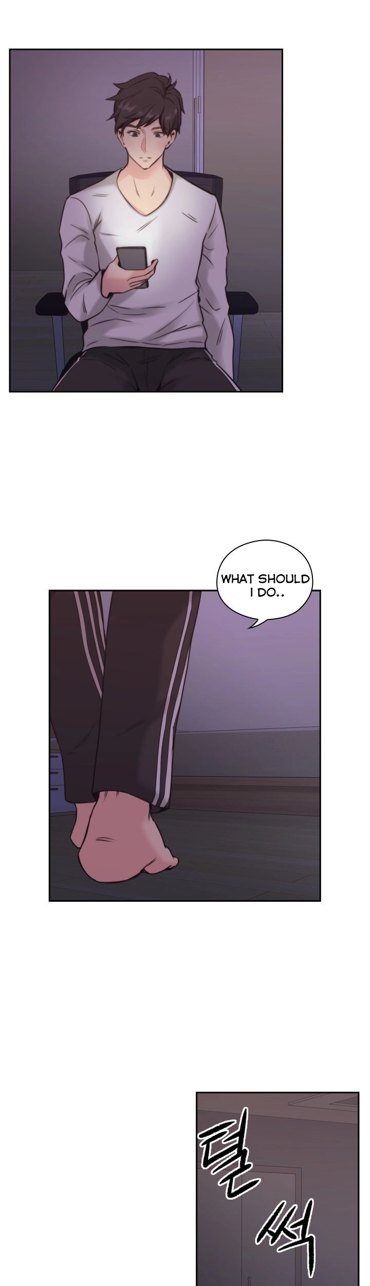 Mistress Chapter 3 image 26