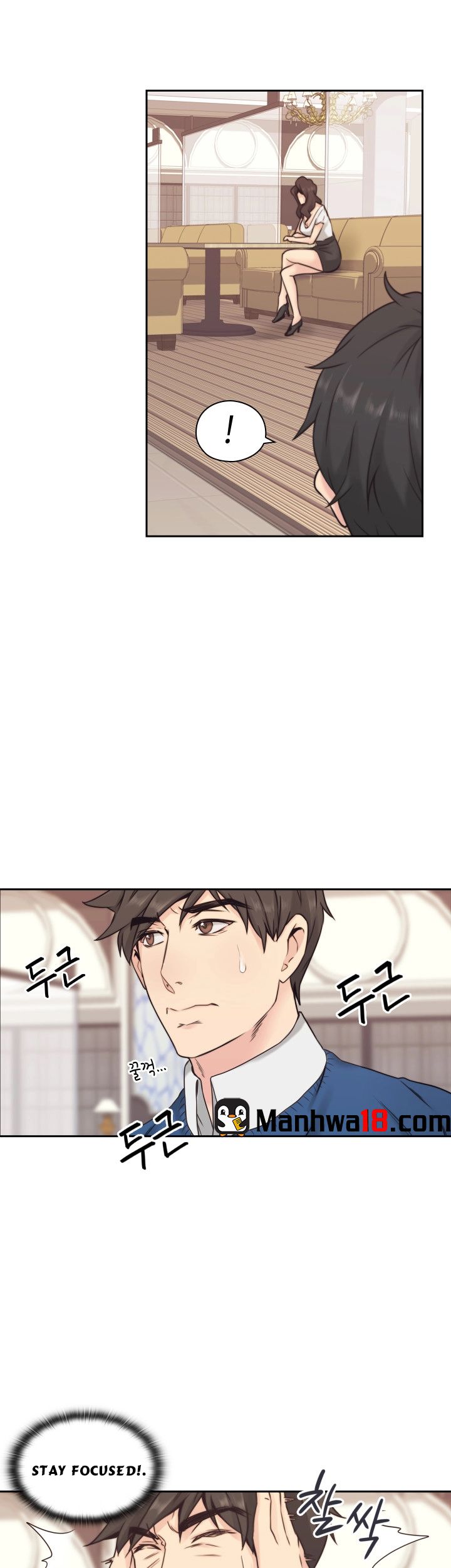 Mistress Chapter 3 image 34