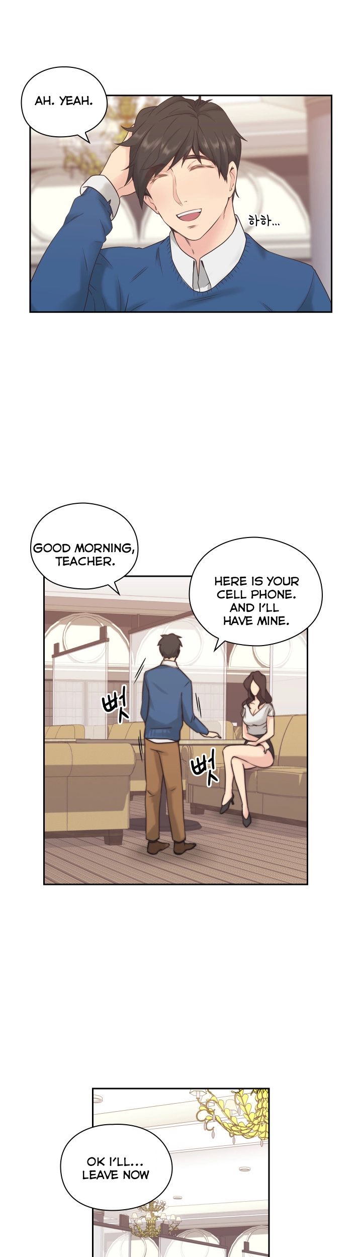 Mistress Chapter 3 image 36