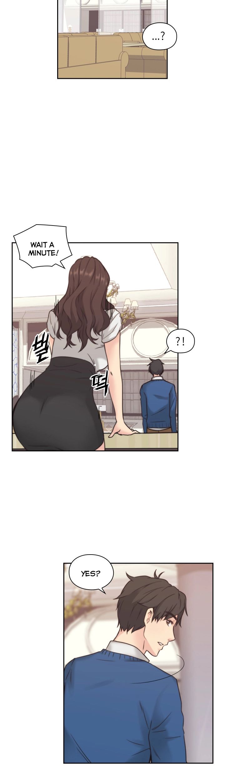 Mistress Chapter 3 image 37