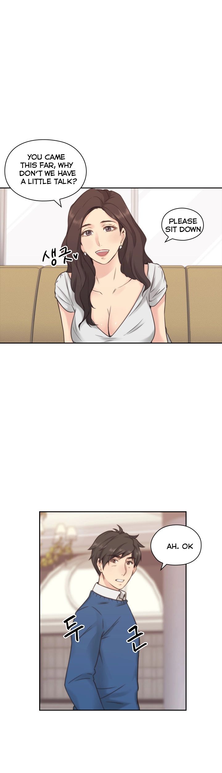 Mistress Chapter 3 image 38