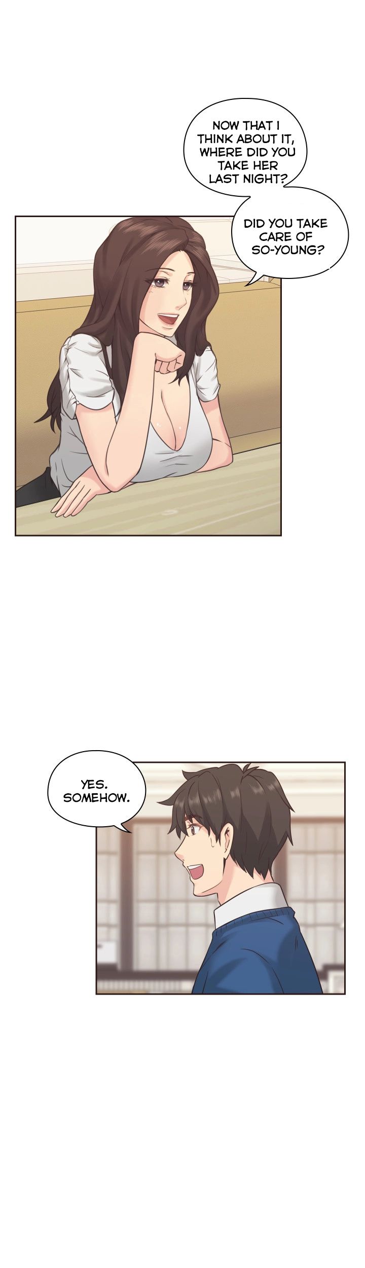Mistress Chapter 3 image 40