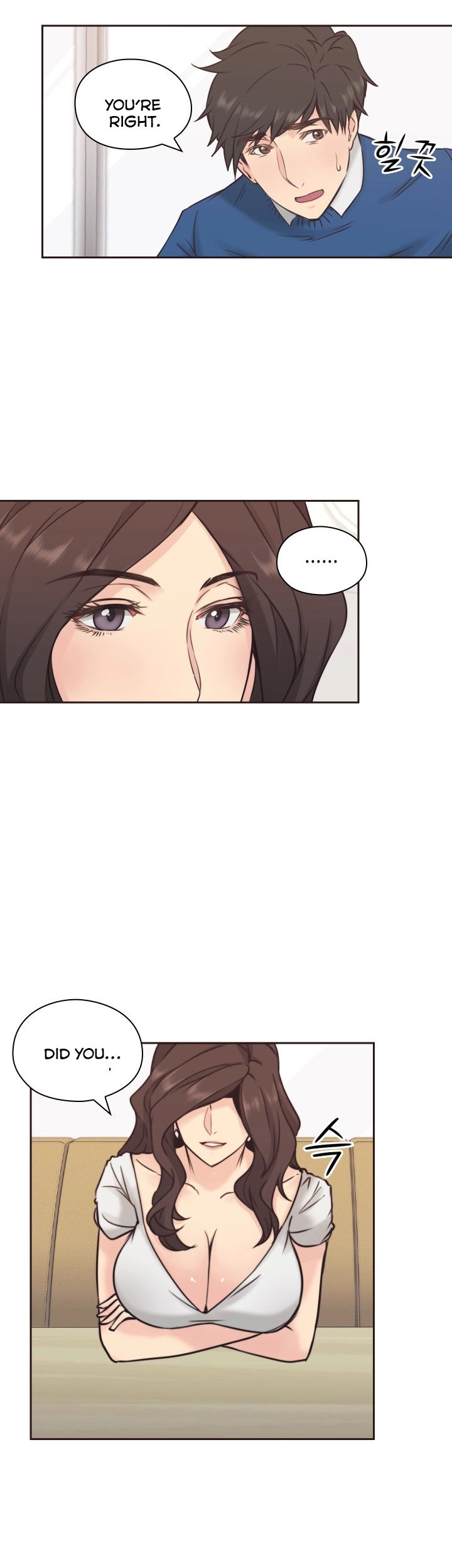 Mistress Chapter 3 image 42