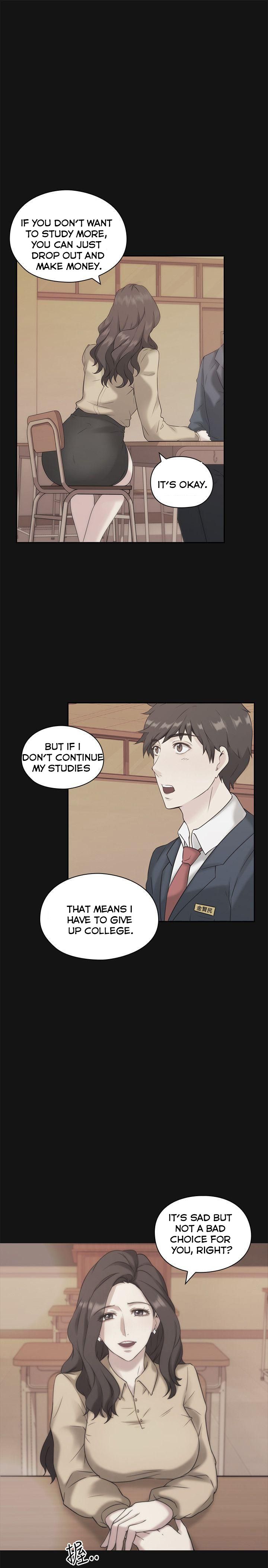 Mistress Chapter 4 image 15