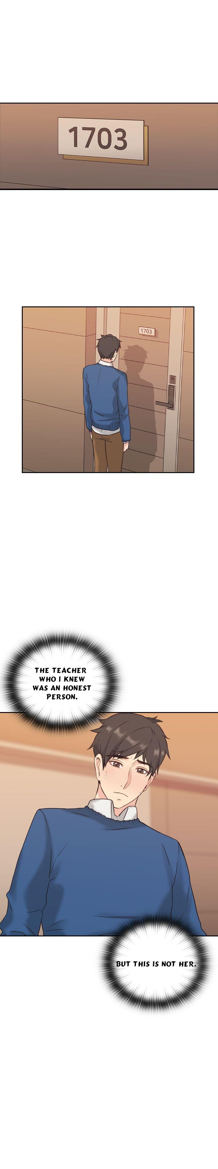 Mistress Chapter 4 image 19